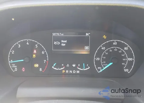 2020 Ford Transit-250 из США, поврежденный, VIN 1FTBR1Y80LKB14572